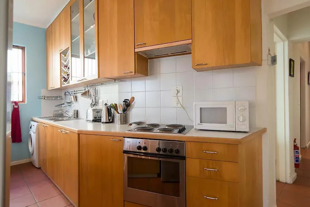 Kloof Avenue 5 Apartment Cape Town