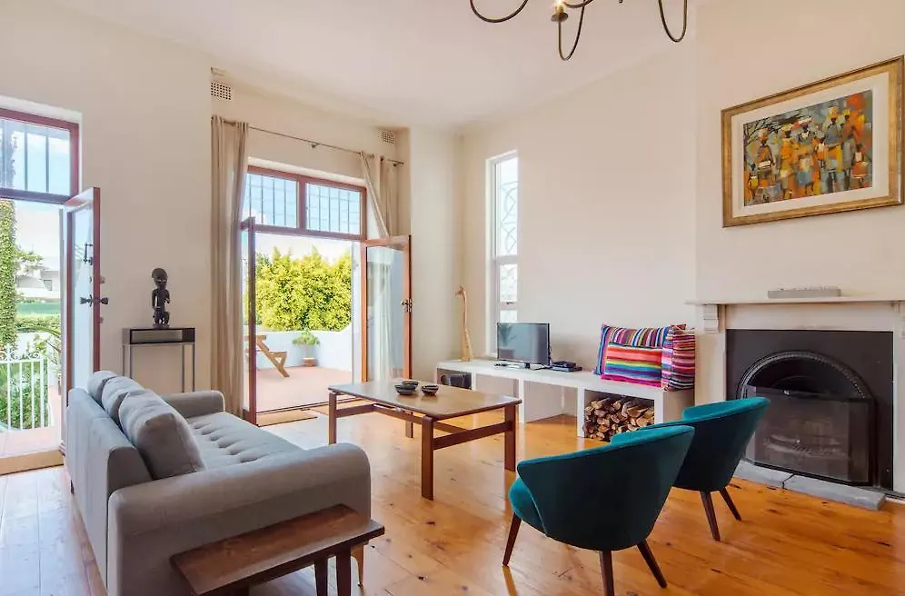 Kloof Avenue 5 Apartment Cape Town