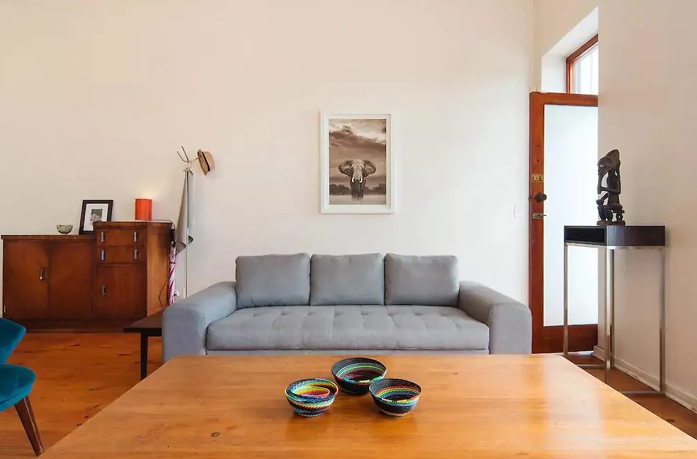 Kloof Avenue 5 Apartment Cape Town South Africa