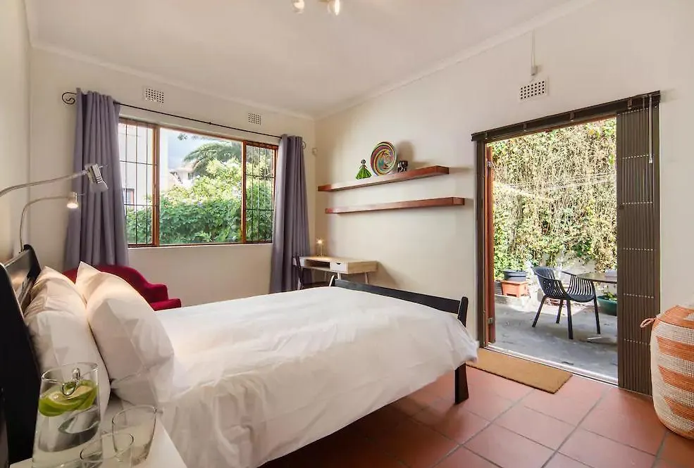 Kloof Avenue 5 Apartment Cape Town South Africa