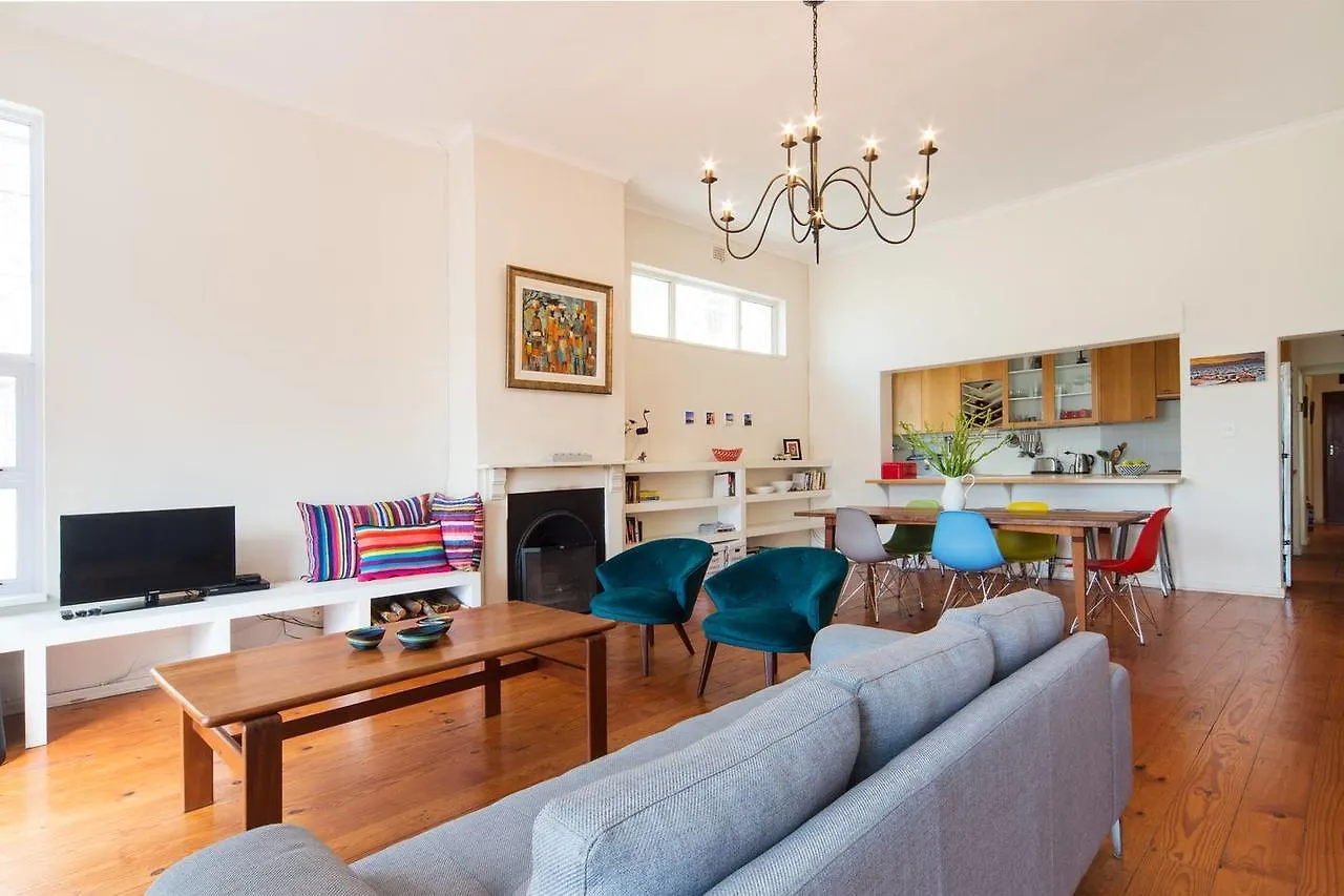 Kloof Avenue 5 Apartment Cape Town South Africa